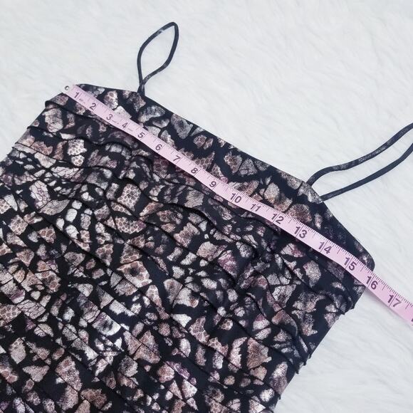 Dressbarn Collection Metallic Dress - Picture 4 of 8